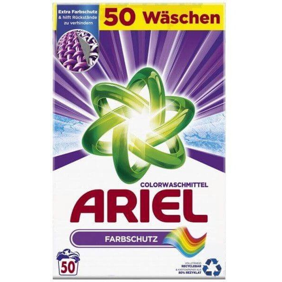 Ariel poeder Colour+ 3.25 kg