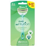 Wilkinson Sword MY Intuition Comfort gevoelige scheerapparaten 4 stuks