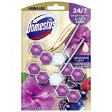 Domestos Aroma Lux Hibiscus en bessenolie 2 x 55 g