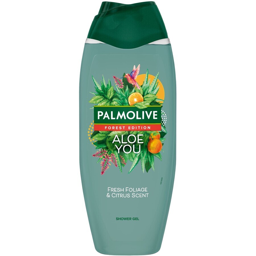 Palmolive Forest Edition Aloe You Douchegel 500 ml