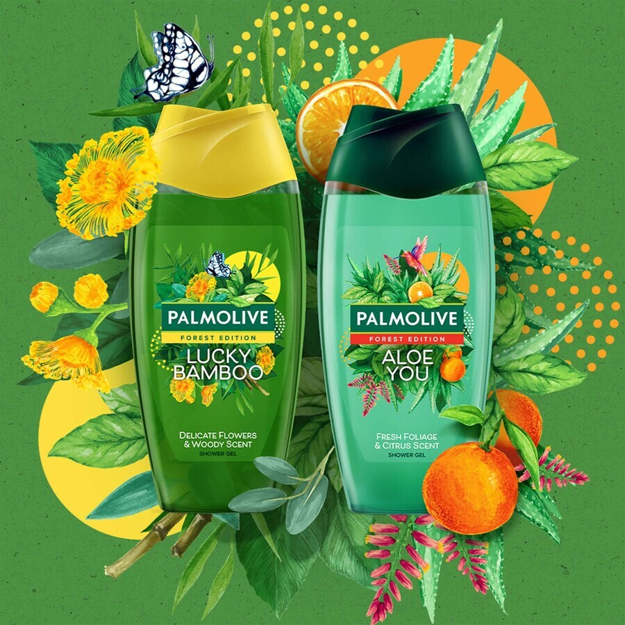 Palmolive Forest Edition Aloe You Douchegel 500 ml