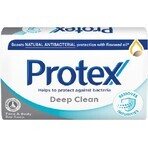 Protex Deep Clean Săpun solid cu protecție antibacteriană naturală 6 x 90 g