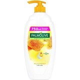 Douchegel Palmolive Naturals Melk & Honing pomp 750 ml