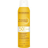 Bioderma Photoderm No-Smear Sun Protection Mist SPF 50+ 150 ml