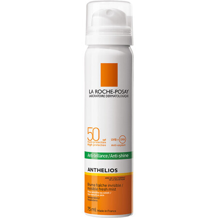 La Roche-Posay Anthelios Gezichtsnevel SPF50+, 75 ml