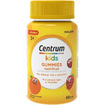 Centrum Kids Gummies multivitaminas para niños jalea multifrutas 60 unid.