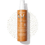 Vichy Capital Soleil Fluid Spray ook geschikt voor de gevoelige huid van kinderen SPF50+ 200 ml