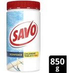Savo MINI chloortabletten voor zwembaden 800 g