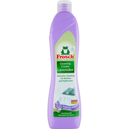 Frosch Reinigingscrème Lavendel ECO 500 ml