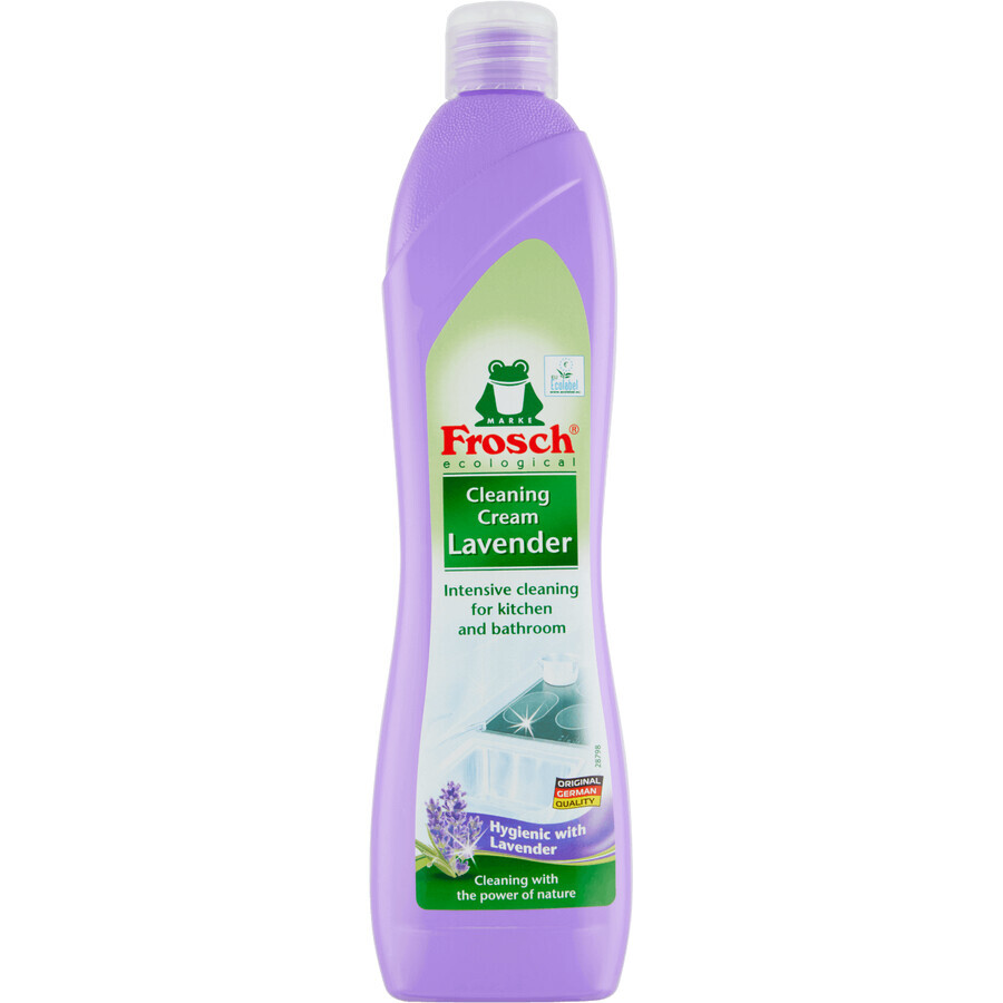 Frosch Reinigingscrème Lavendel ECO 500 ml