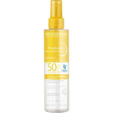 Bioderma Photoderm BRONZE zonbeschermingslotion SPF 50 voor een bronzing tan 200 ml