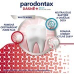 Parodontax White DUO voor tandvlees, adem en gevoelige tanden, whitening 2 x 75 ml