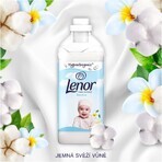 Lenor Aviváž Sensitive 6 x 1.6 l