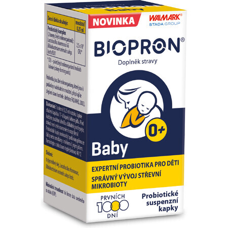 Baby drops 10 ml