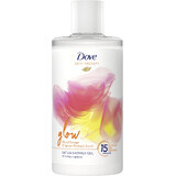 Gel de baño y ducha Dove Bath Therapy Glow 400 ml