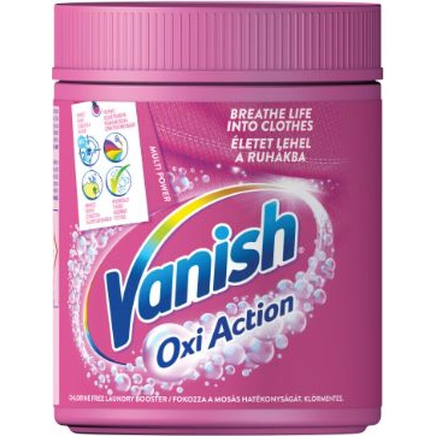 Vanish Oxi Action vlekverwijderingspoeder 470 g