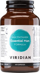 Viridian Essenti&#235;le Man Formule 60 capsules