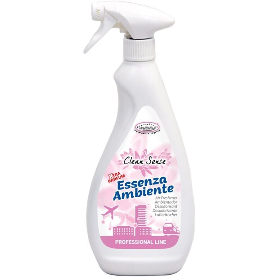 HygienFresh Clean sense binnenshuis spray 750 ml