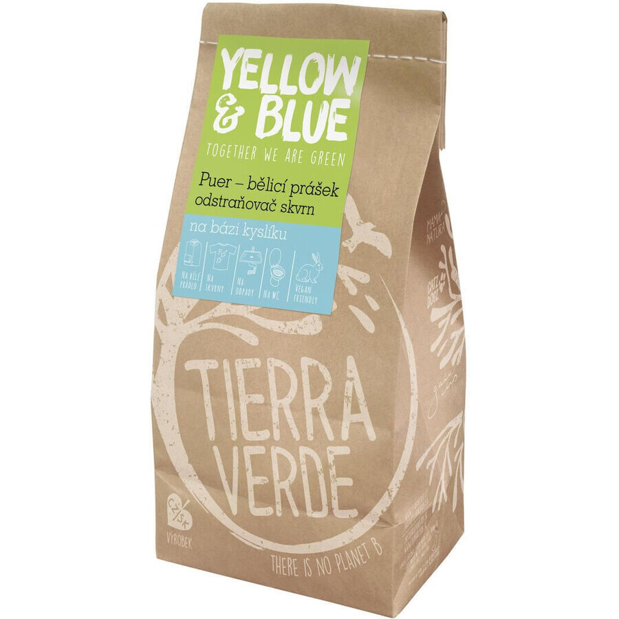 Bleaching powder Tierra Verde Puer 1 kg