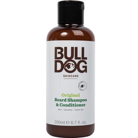 Bulldog Baardshampoo en Conditioner 200 ml