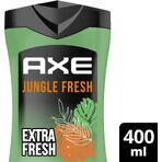 AXE Jungle fresh shower gel 400 ml