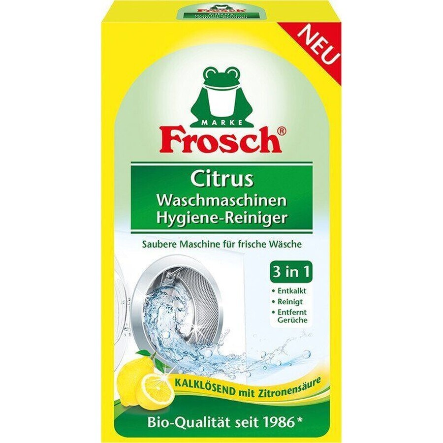 Frosch EKO Hygiënisch Wasmiddel Citroen 250 g