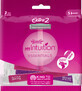 Wilkinson Sword MY Intuition etherische extra 2, 5 stuks