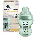 Tommee Tippee Baby Bottle C2N, blue 0m+ 260 ml