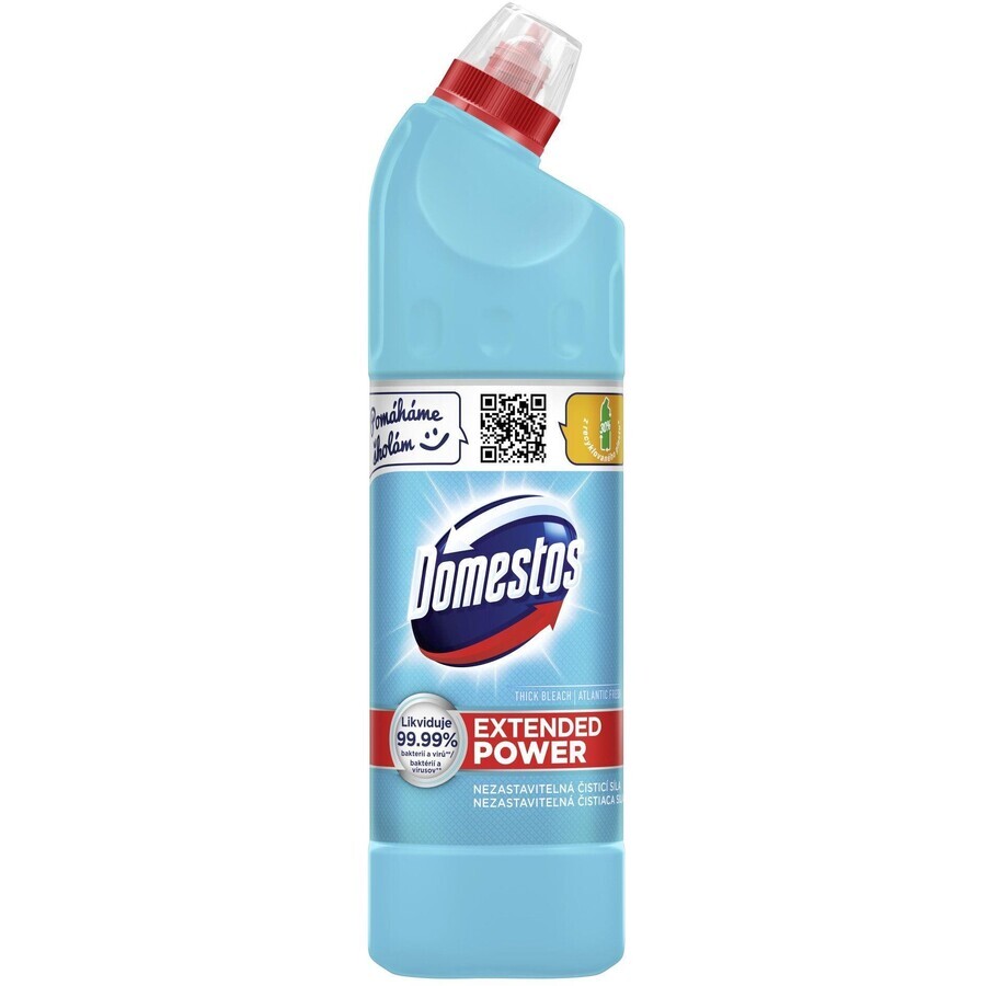 Toiletreiniger Domestos Power atlantic 750 ml