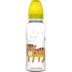 Canpol Baby Bottle with narrow neck Africa 250 ml