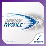 Sensodyne Rapid Relief Snel Whitening Tandpasta 3 x 75 ml