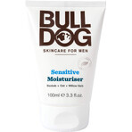 Bulldog Feuchtigkeitscreme für empfindliche Haut 100 ml