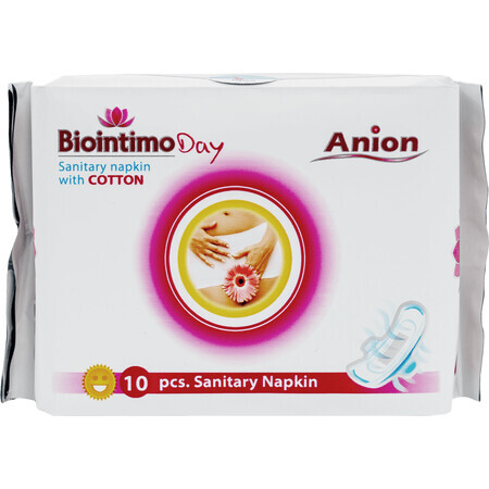 Biointimo anion Day Pads 10 pz.