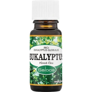 Saloos Eucalipto - China 10 ml