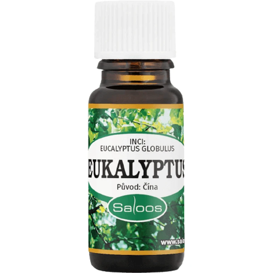Saloos Eucalipto - China 10 ml