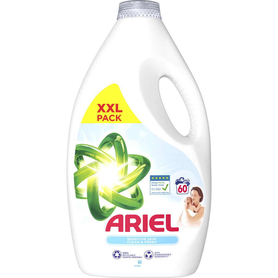 Ariel Sensitiv Gel 3 l