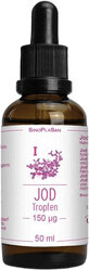 SinoPlaSan Jodium 1100 druppels 50 ml