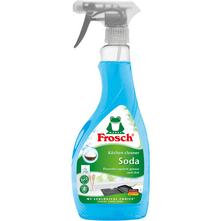 Frosch Küchenwaschmittel mit natürlichem Soda ECO 500 ml