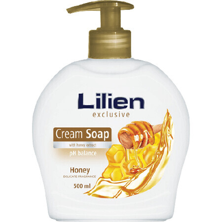 Liquid soap Lilien Honey 500 ml