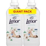 Lenor Cotton fresh wasverzachter 2 x 1200 ml