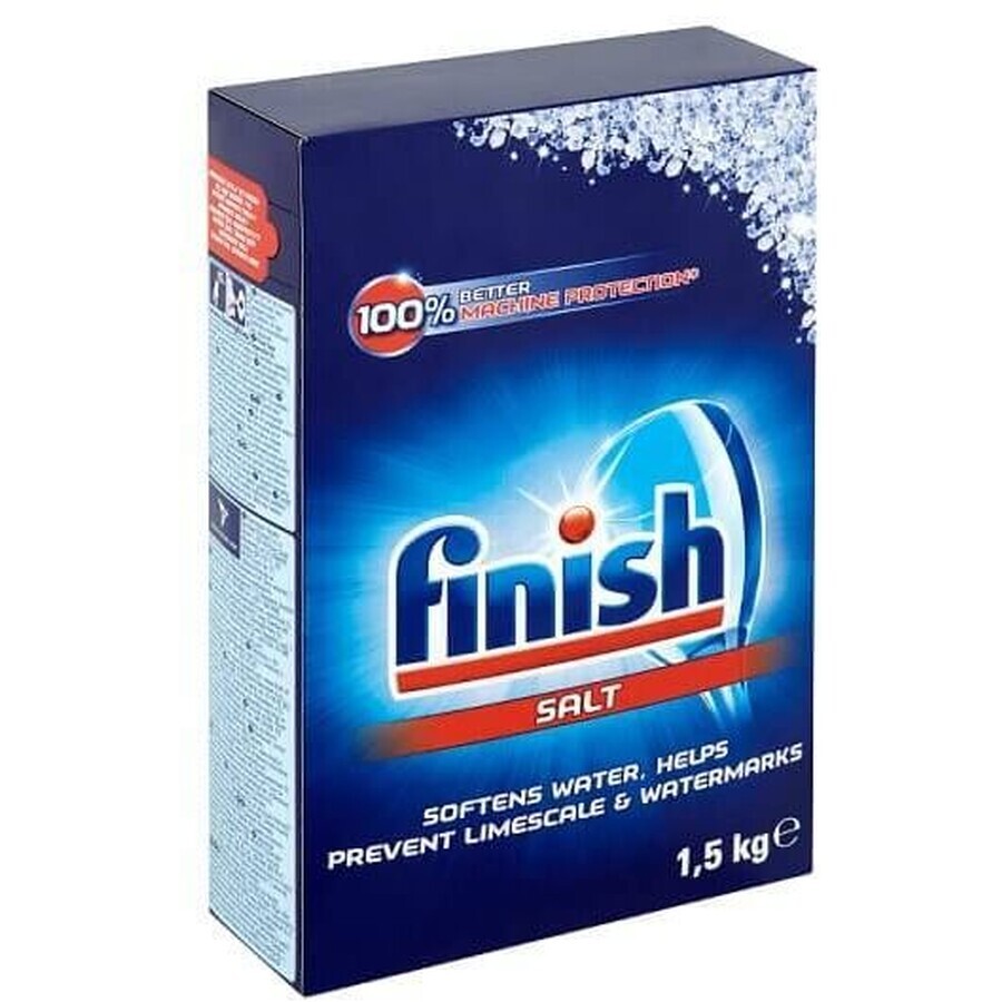 Finish vaatwasserzout 1,5 kg