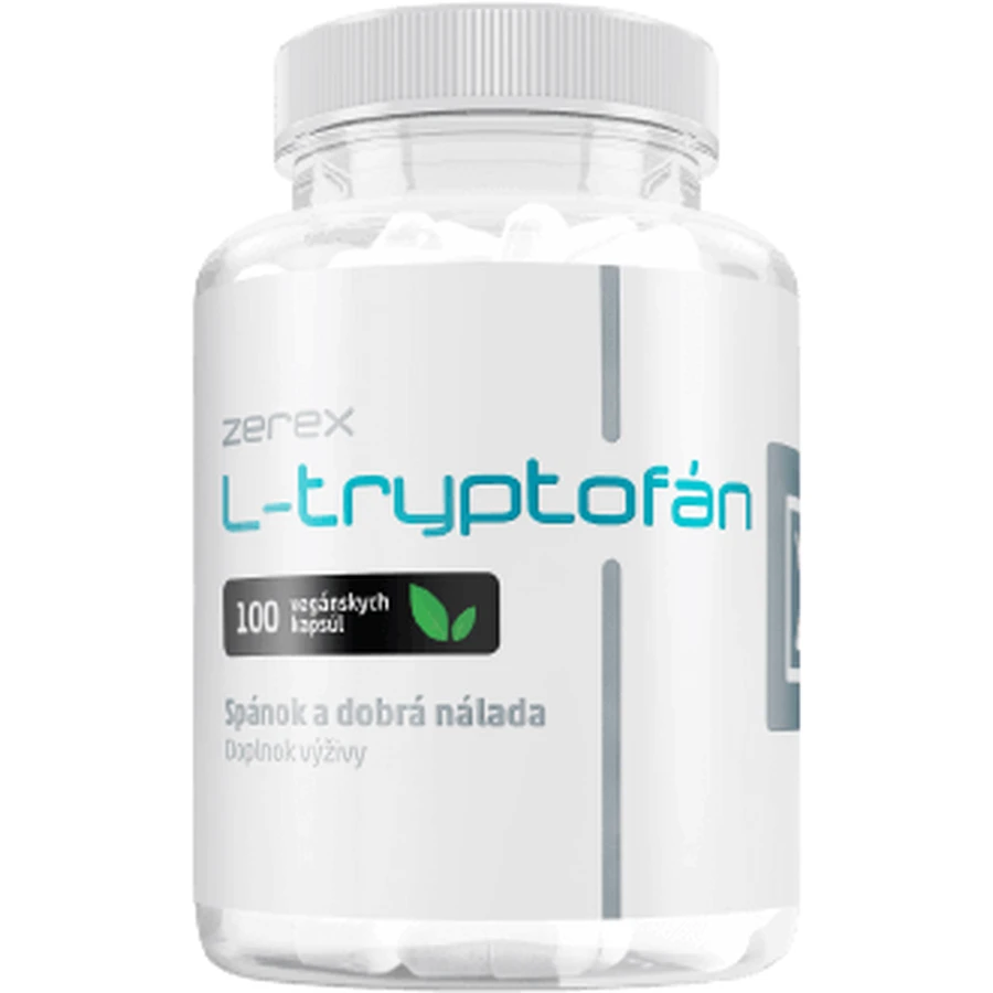 Zerex L-Tryptophan 100 Kapseln