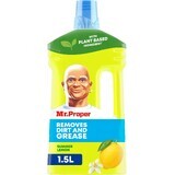 Mr Proper Limpiador Multiusos Limón 1,5 l