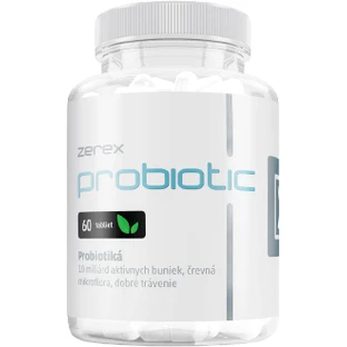 Zerex Probiótico 60 cápsulas