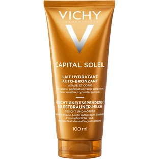 Vichy Capital Soleil Balsam samoopalający 100 ml