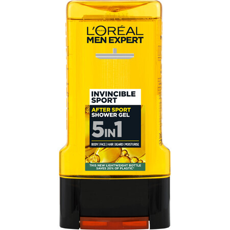 L'Oréal Paris Men Expert Invincible Sport Douchegel 300 ml