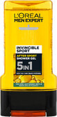 L&#39;Or&#233;al Paris Men Expert Invincible Sport Douchegel 300 ml