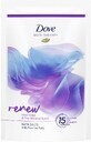 Dove Badtherapie Renew Badzout 400 g