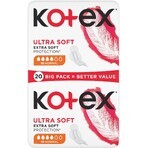 Kotex Ultra SOFT Normal 20 pcs