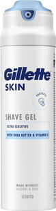 Gillette Skin Ultra Sensitive Scheergel 200 ml